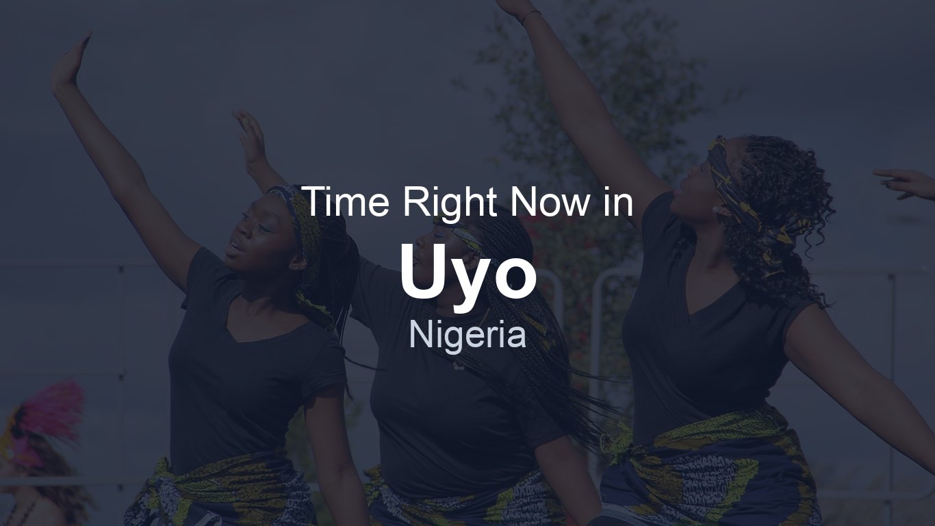 Uyo Time in Uyo, Nigeria | TimeRight.now